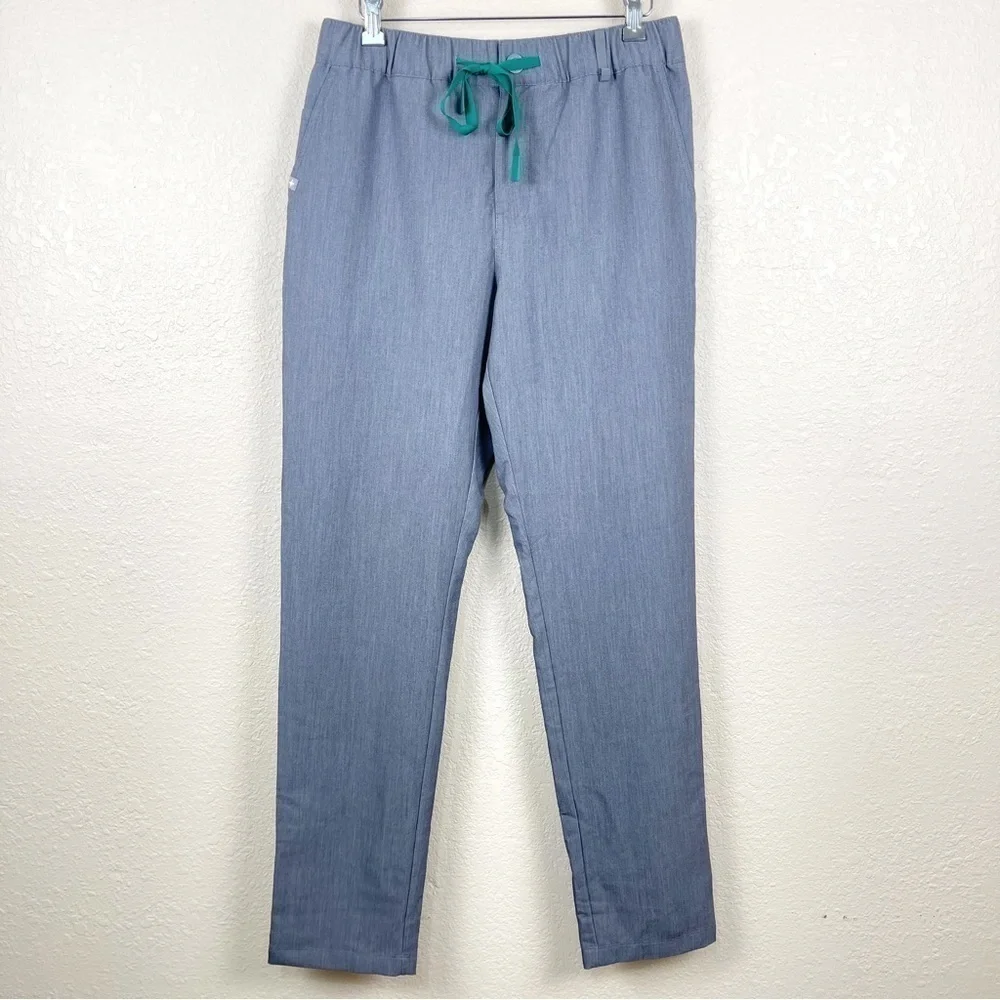 Figs Technical Collection Slim Fit Straight Leg Scrub Pant Size Medium Men